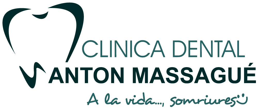Logo Clínica Dental Anton Massagué