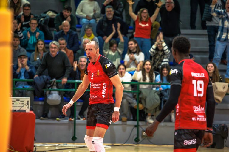 Julián García-Torres voleibol Superliga España