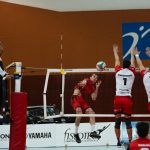 Jugada del partido que enfrentó a Instercap Asisa Tarragona SPSP contra Grupo Rafael Alfonso San Roque