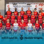 superlliga masculina diputacio tarragona